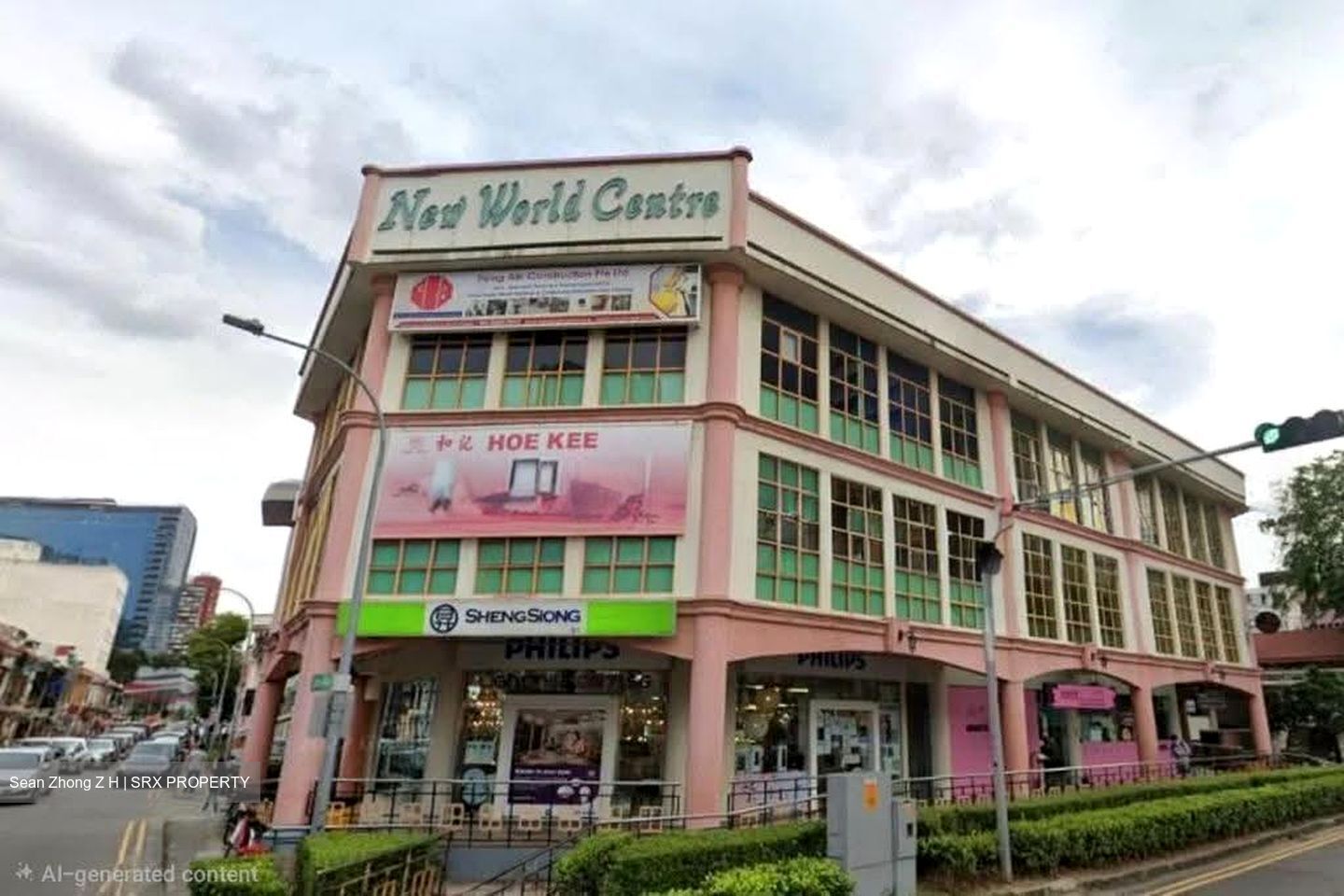 New World Centre (D8), Retail #638997351